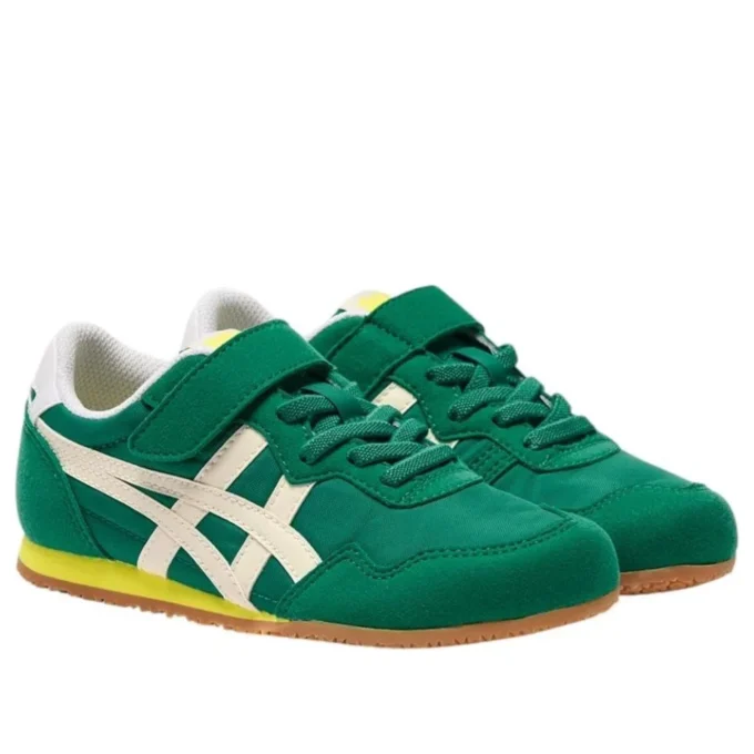 Serrano “Forest Green Cream”