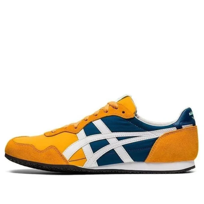 Serrano “Giallo Blu”