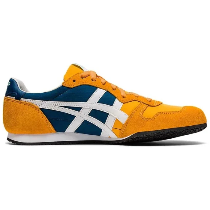 Serrano “Giallo Blu”