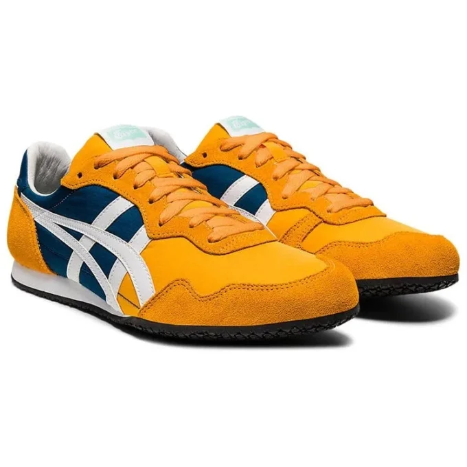 Serrano “Giallo Blu”
