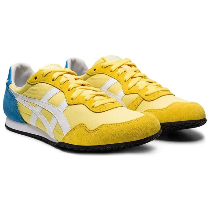 Serrano “Giallo Blu”