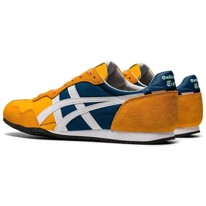 Serrano “Giallo Blu”