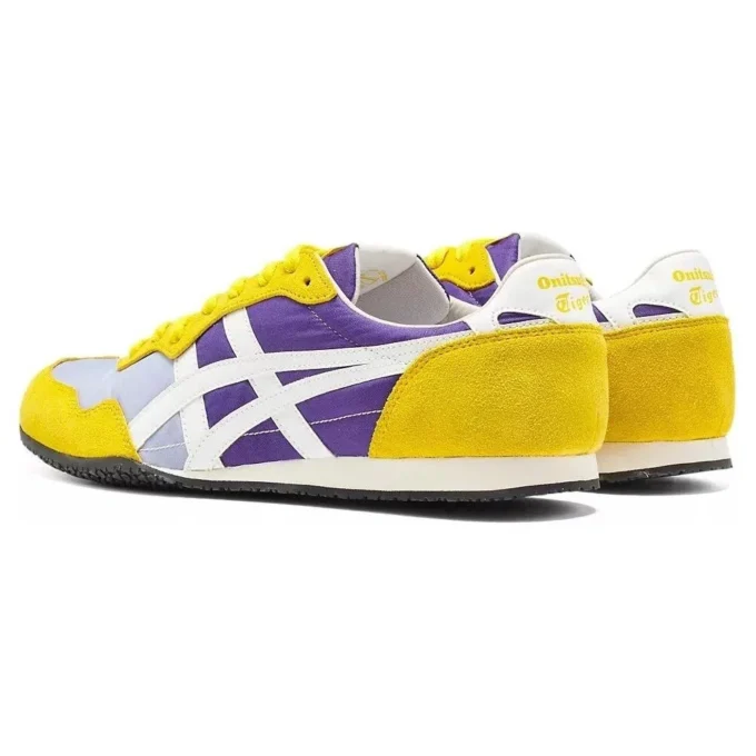 Serrano “Giallo Viola”