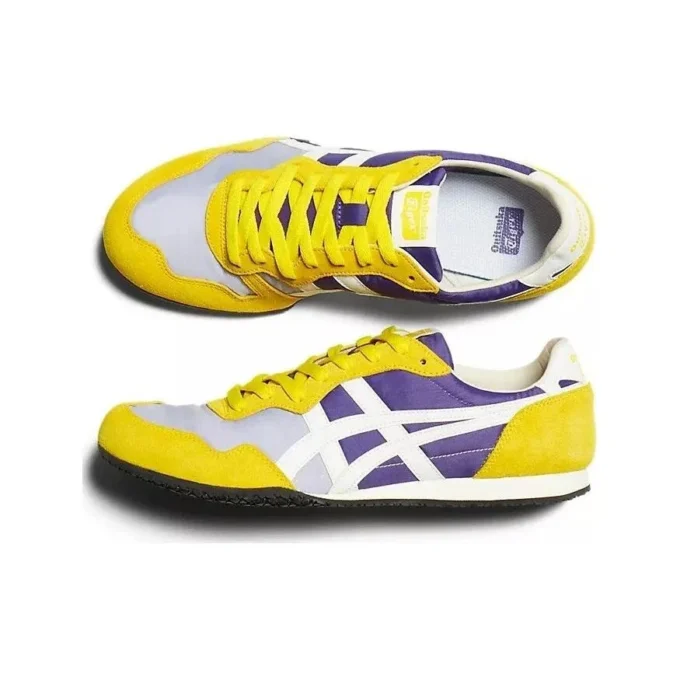Serrano “Giallo Viola”