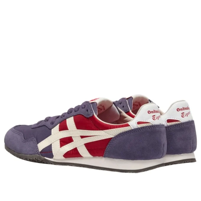 Serrano “Grigio-viola crema”