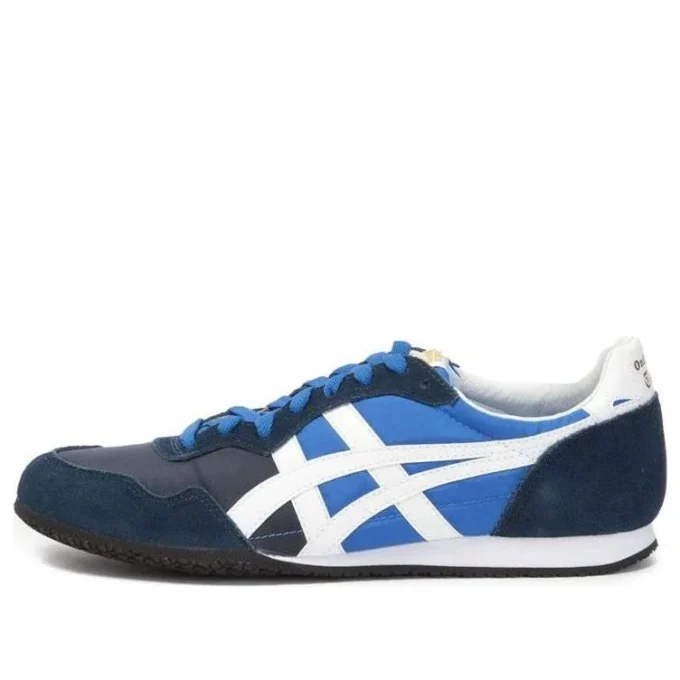 Serrano Low “Blu Bianco”