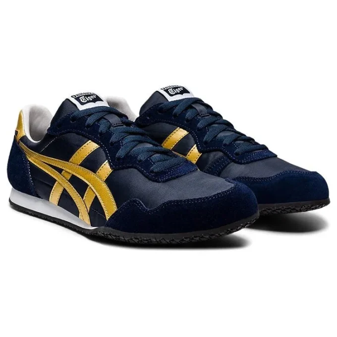 Serrano “Midnight Pure Gold”