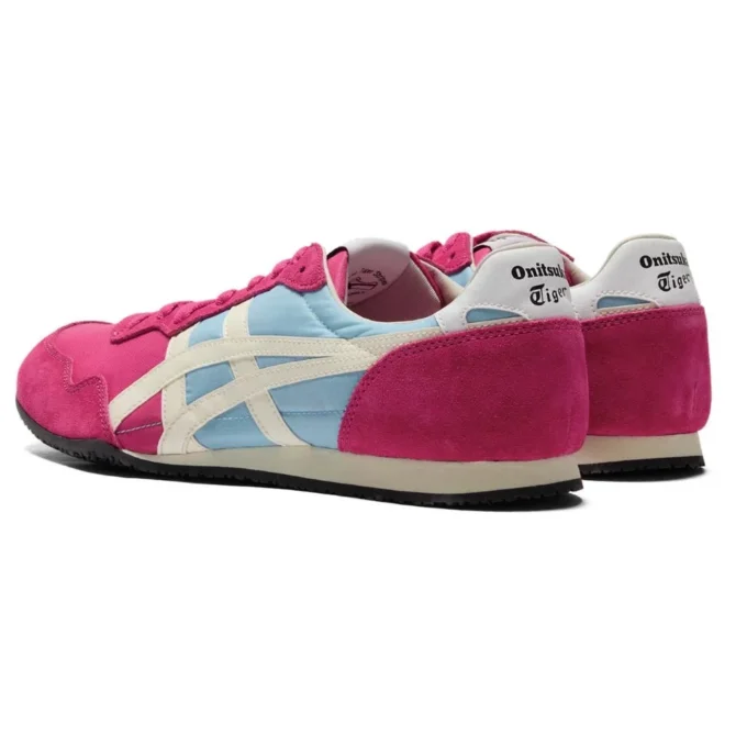 Serrano “Rosa Azzurro Bianco”