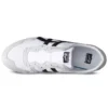 Serrano Slip-On “Nero Bianco”