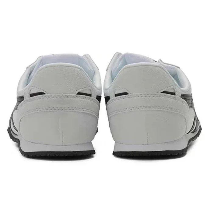 Serrano Slip-On “Nero Bianco”