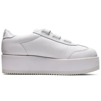Sneakers Delegation Chunk “Bianco”