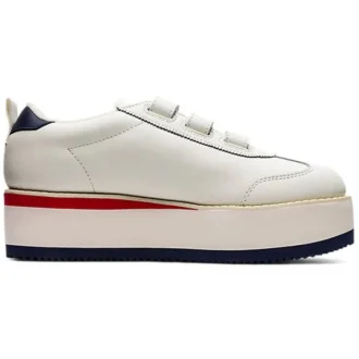 Sneakers Delegation Chunk “Cream y”
