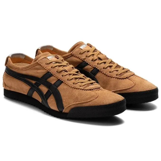Sneakers Mexico 66 “Orange Black”