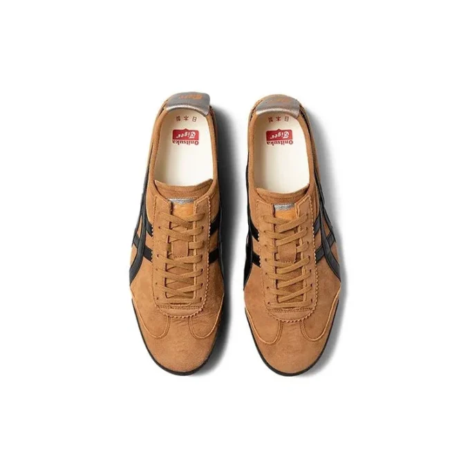 Sneakers Mexico 66 “Orange Black”