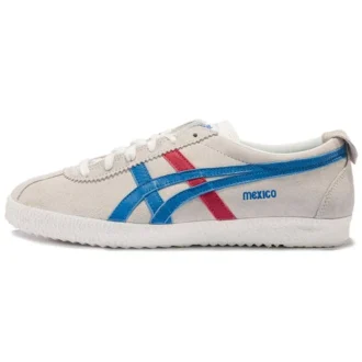 Sneakers Mexico Delegation Grigio/Blu