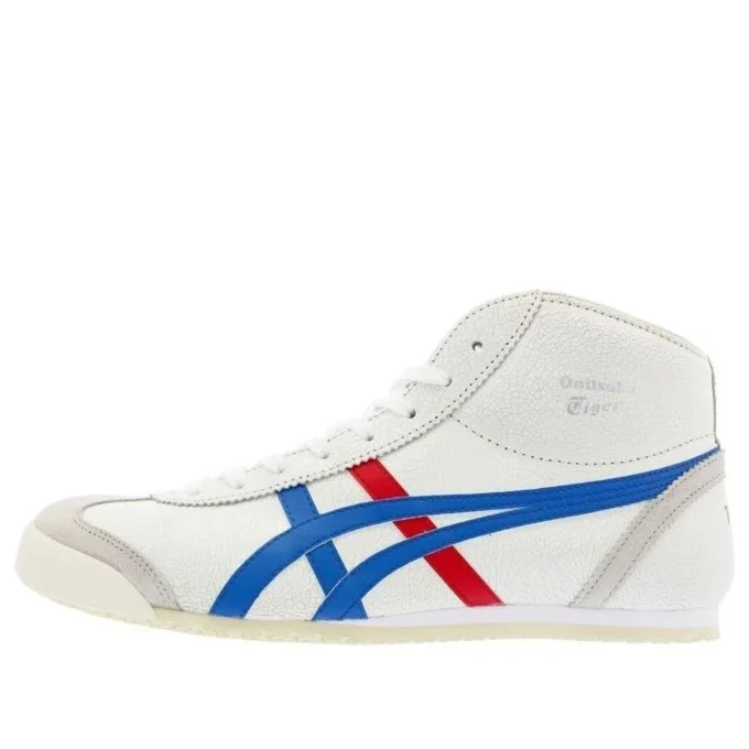 Sneakers Mexico Mid Runner “Bianco”