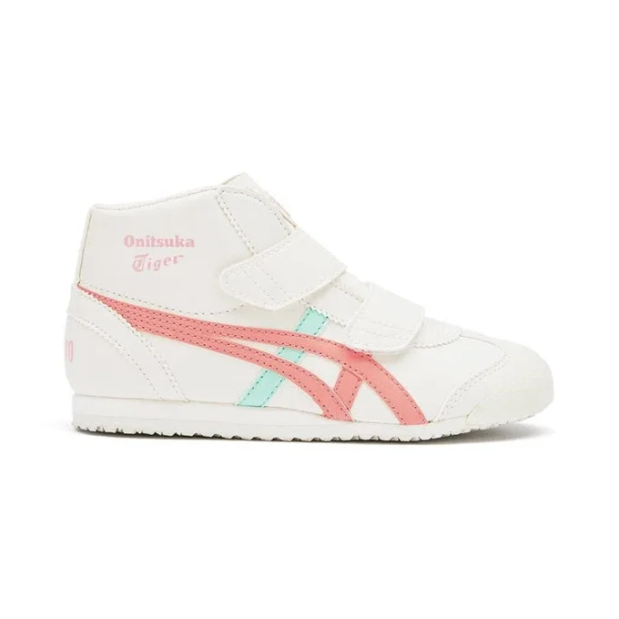 Sneakers Mexico Mid Runner “Bianco”