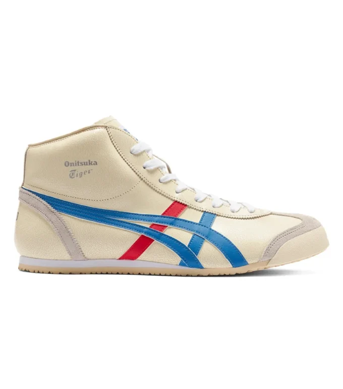 Sneakers Mexico Mid Runner “Bianco”