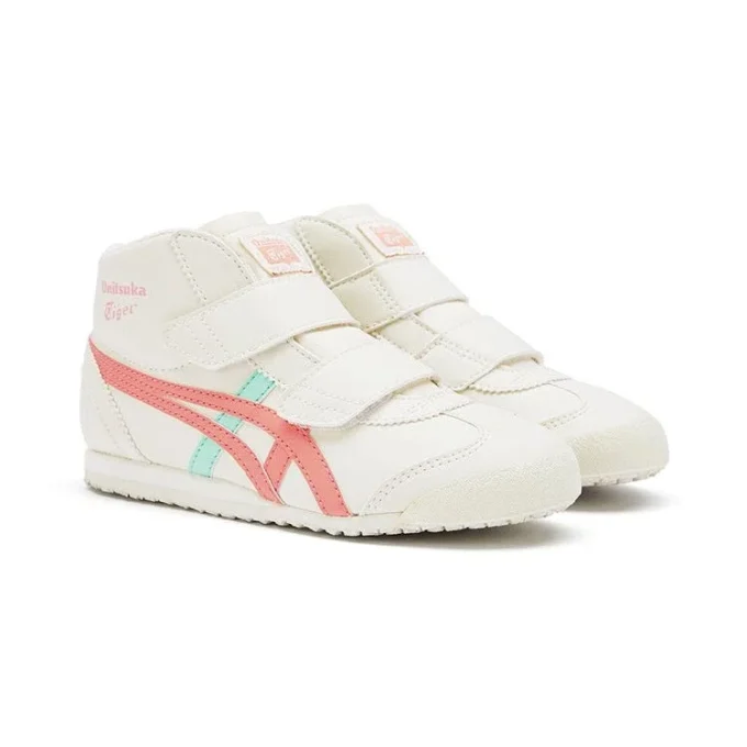 Sneakers Mexico Mid Runner “Bianco”