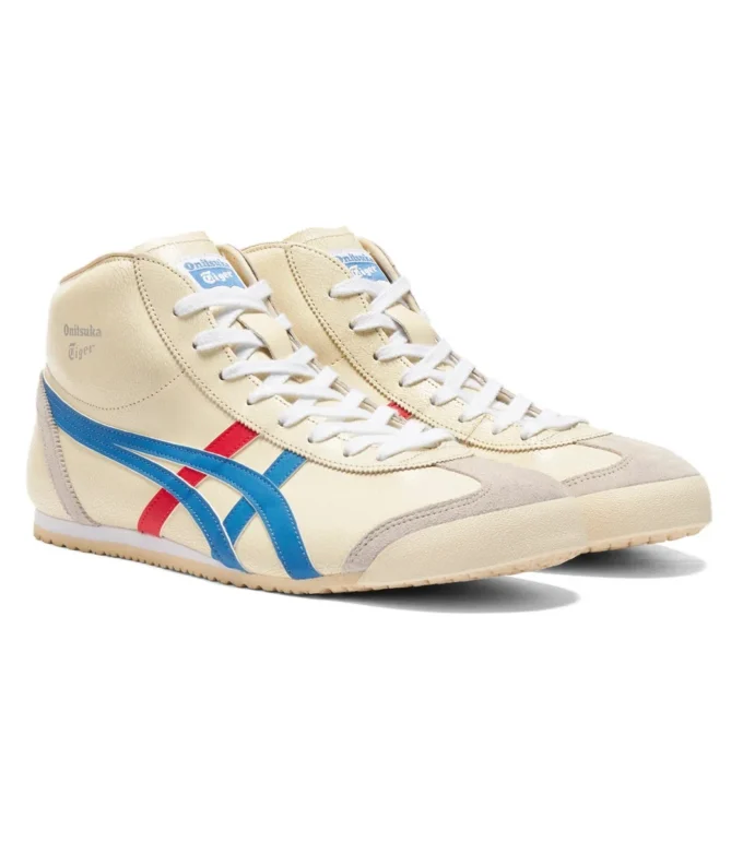 Sneakers Mexico Mid Runner “Bianco”
