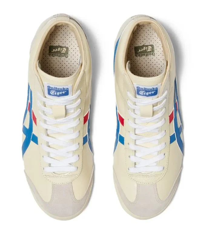 Sneakers Mexico Mid Runner “Bianco”