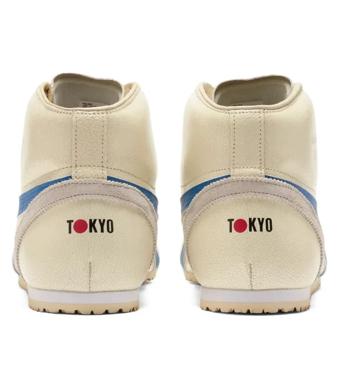 Sneakers Mexico Mid Runner “Bianco”