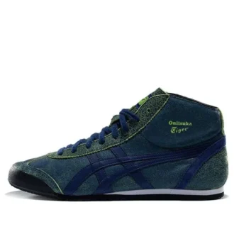 Sneakers Mexico Mid Runner “Blu”