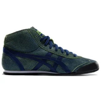 Sneakers Mexico Mid Runner “Blu”