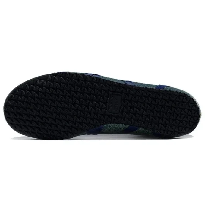 Sneakers Mexico Mid Runner “Blu”