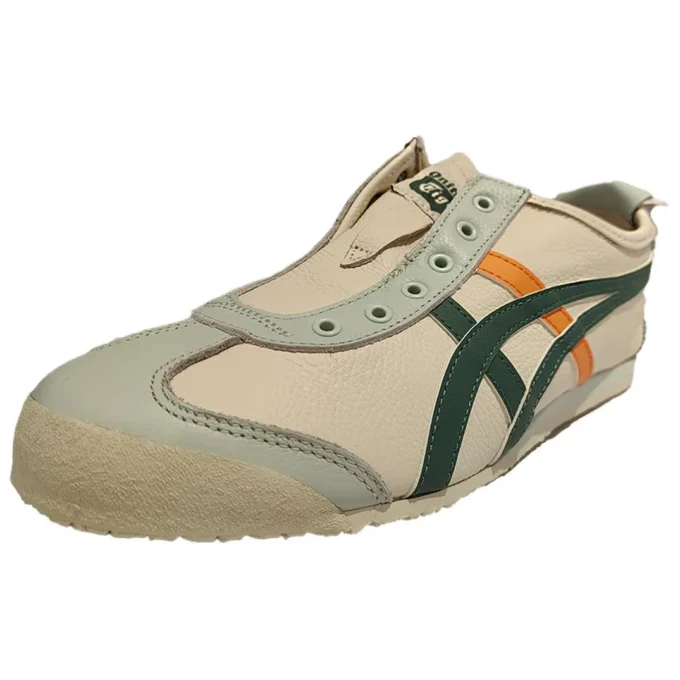 Sneakers Slip-On Mexico 66 “Beige Grass Green”