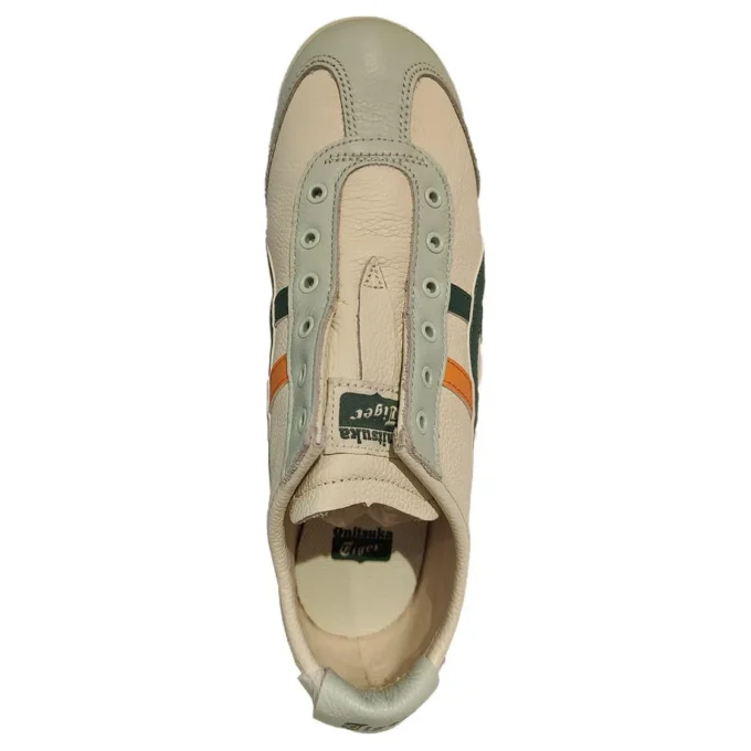 Sneakers Slip-On Mexico 66 “Beige Grass Green”