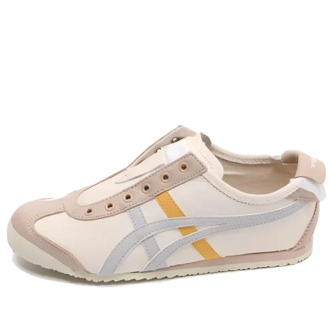 Sneakers slip-on Mexico 66 “Beige Grey Yellow”