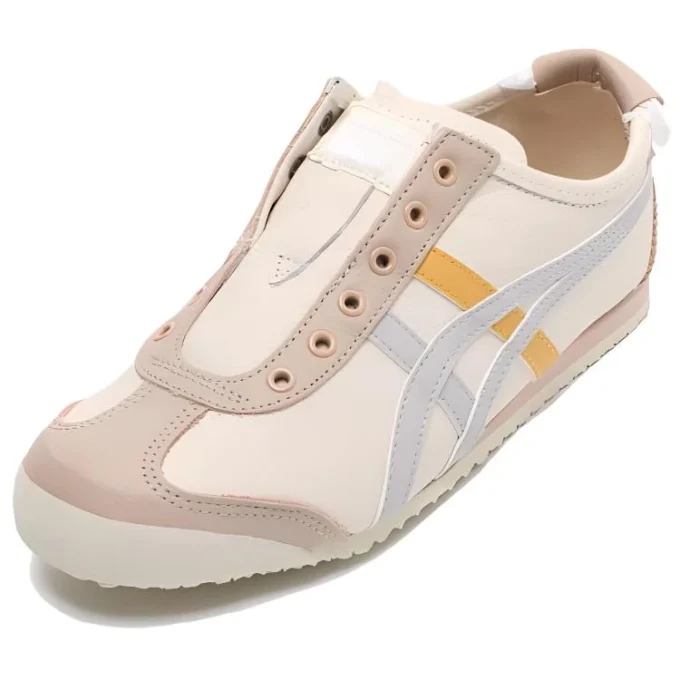 Sneakers slip-on Mexico 66 “Beige Grey Yellow”