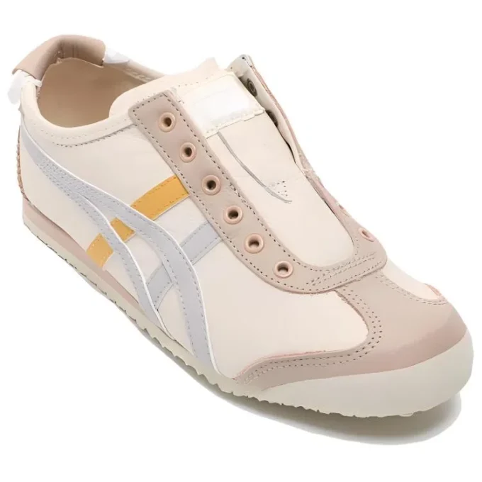 Sneakers slip-on Mexico 66 “Beige Grey Yellow”