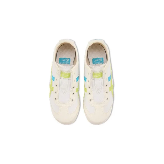 Sneakers Slip-On Mexico 66 “Bianco”