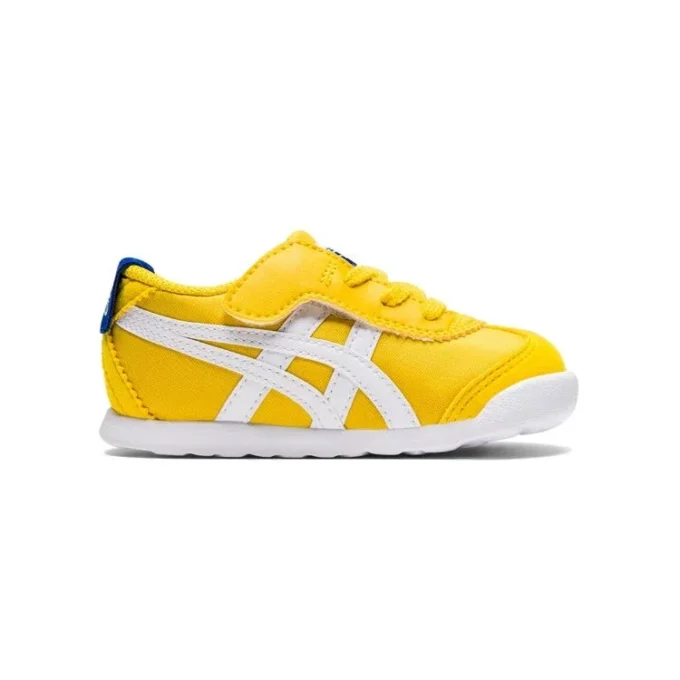 Tiger Mexico 66 TS “Giallo Bianco”
