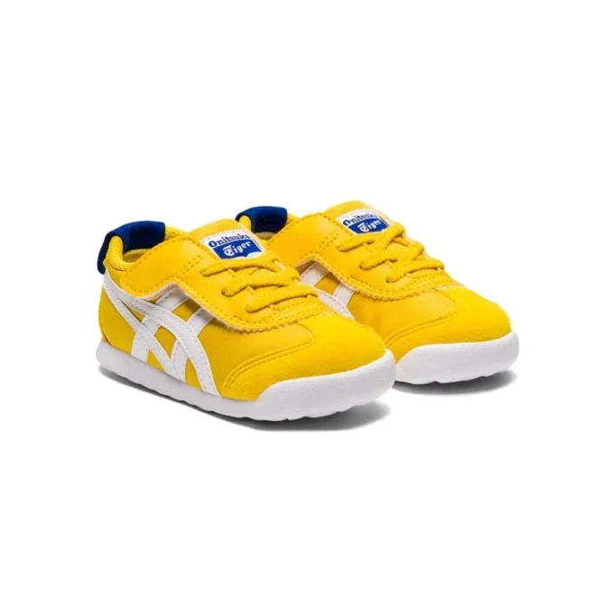 Tiger Mexico 66 TS “Giallo Bianco”