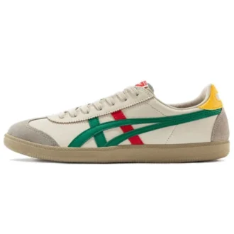 Tokuten “Bianco Beige Rosso Verde”