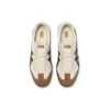 Tokuten Slip-On “Bianco Marrone Nero”