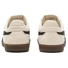 Tokuten Slip-On “Bianco Marrone Nero”