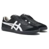 Tokuten Slip-On “Nero Bianco”