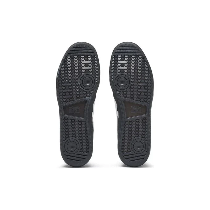 Tokuten Slip-On “Nero Bianco”