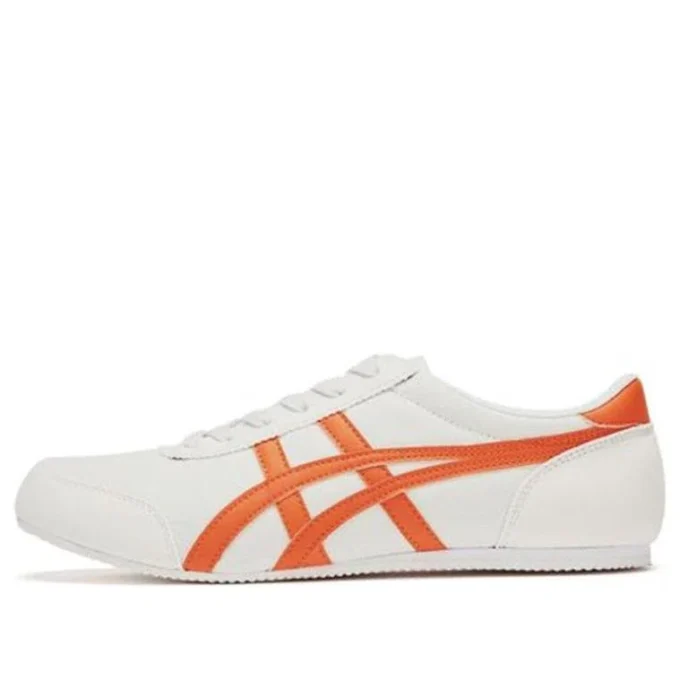 Track Trainer “Bianco Arancione”