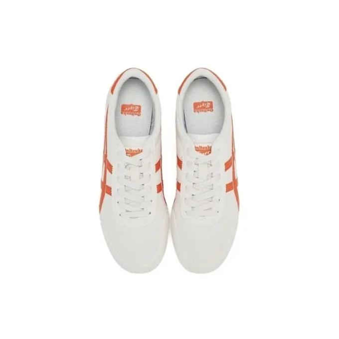 Track Trainer “Bianco Arancione”