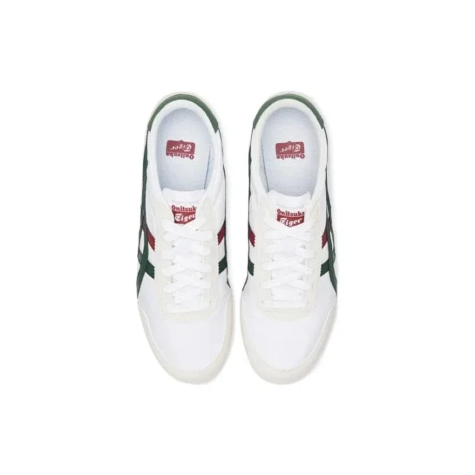 Track Trainer “Bianco Verde”