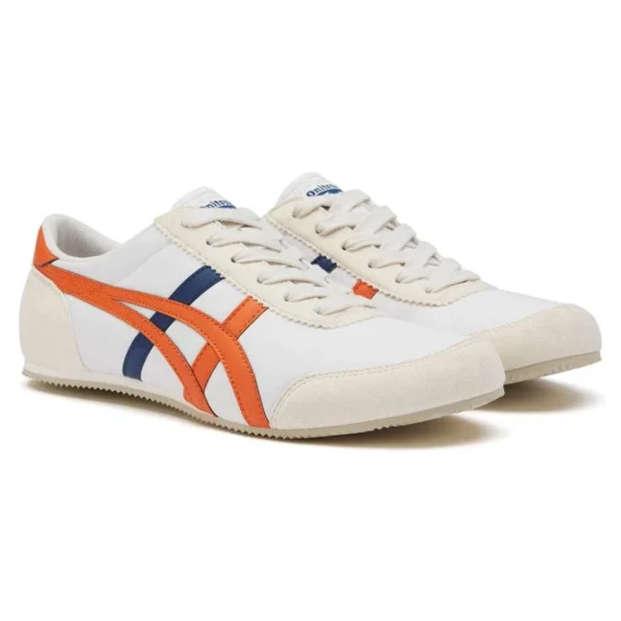 Track Trainer “Cream Orange Black”