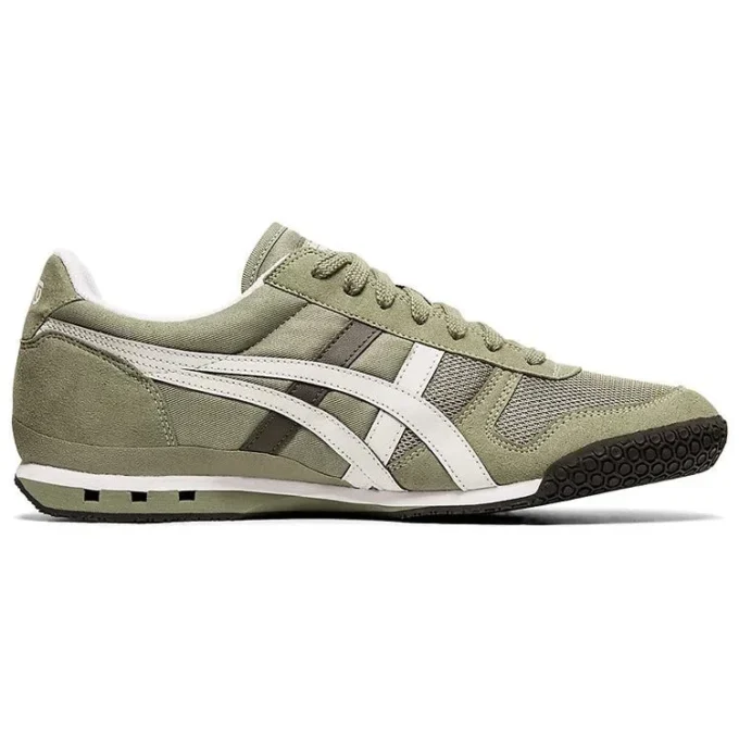 Ultimate 81 “Burnt Olive Glacier Grey”