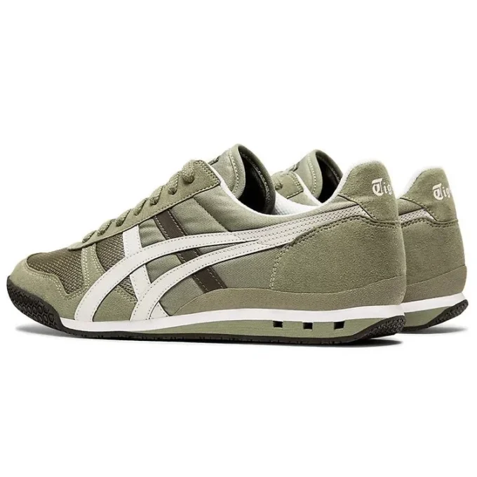 Ultimate 81 “Burnt Olive Glacier Grey”