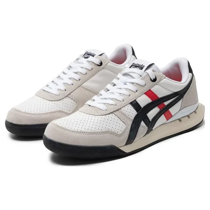 Ultimate 81 EX “Bianco Nero Rosso”