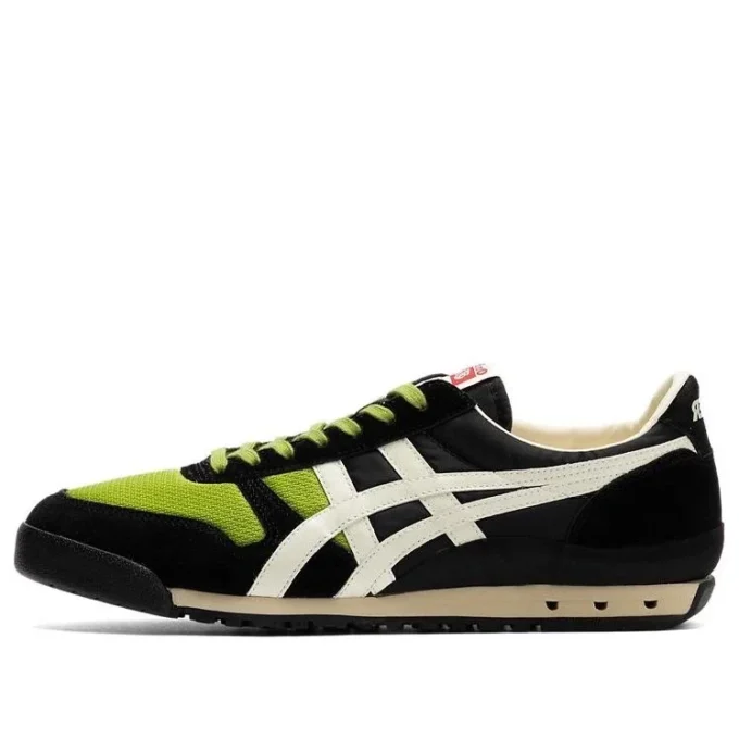 Ultimate 81 EX “Black White Green”